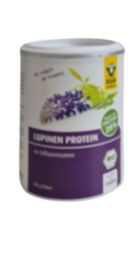 Raab Vitalfood Bio Lupinen Protein Pulver | 100g