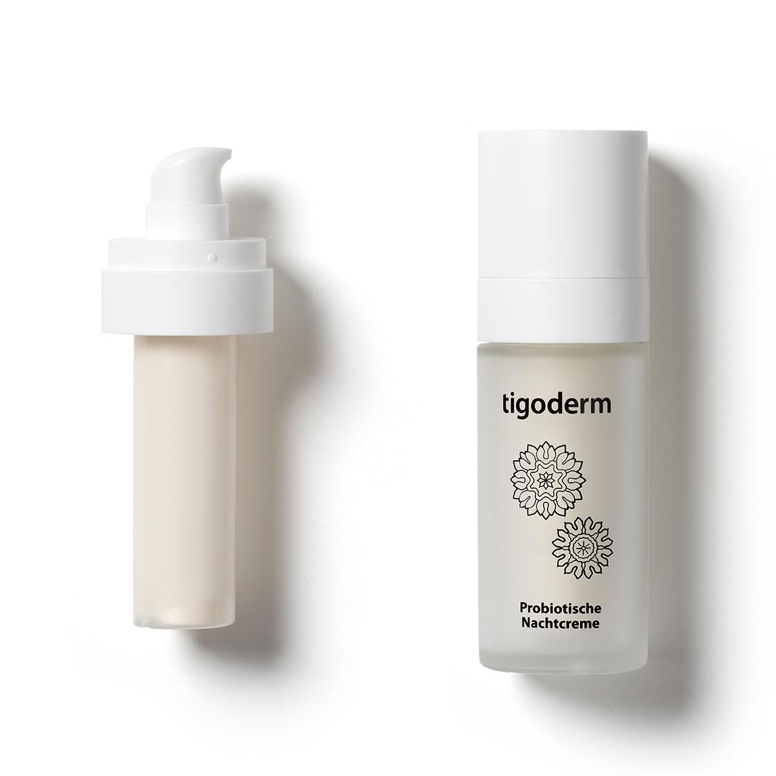 Tigogreen tigoderm skin care night | Nachfüllpackung | 30ml