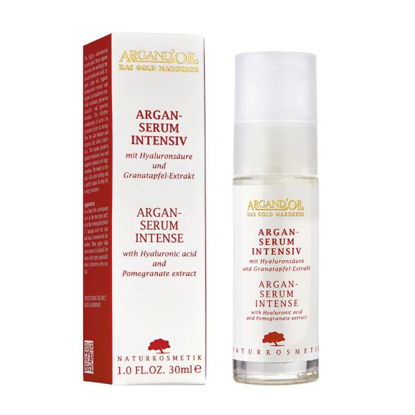 Argand'Or Argan-Serum Intensiv | 30ml | mit Hyaluron