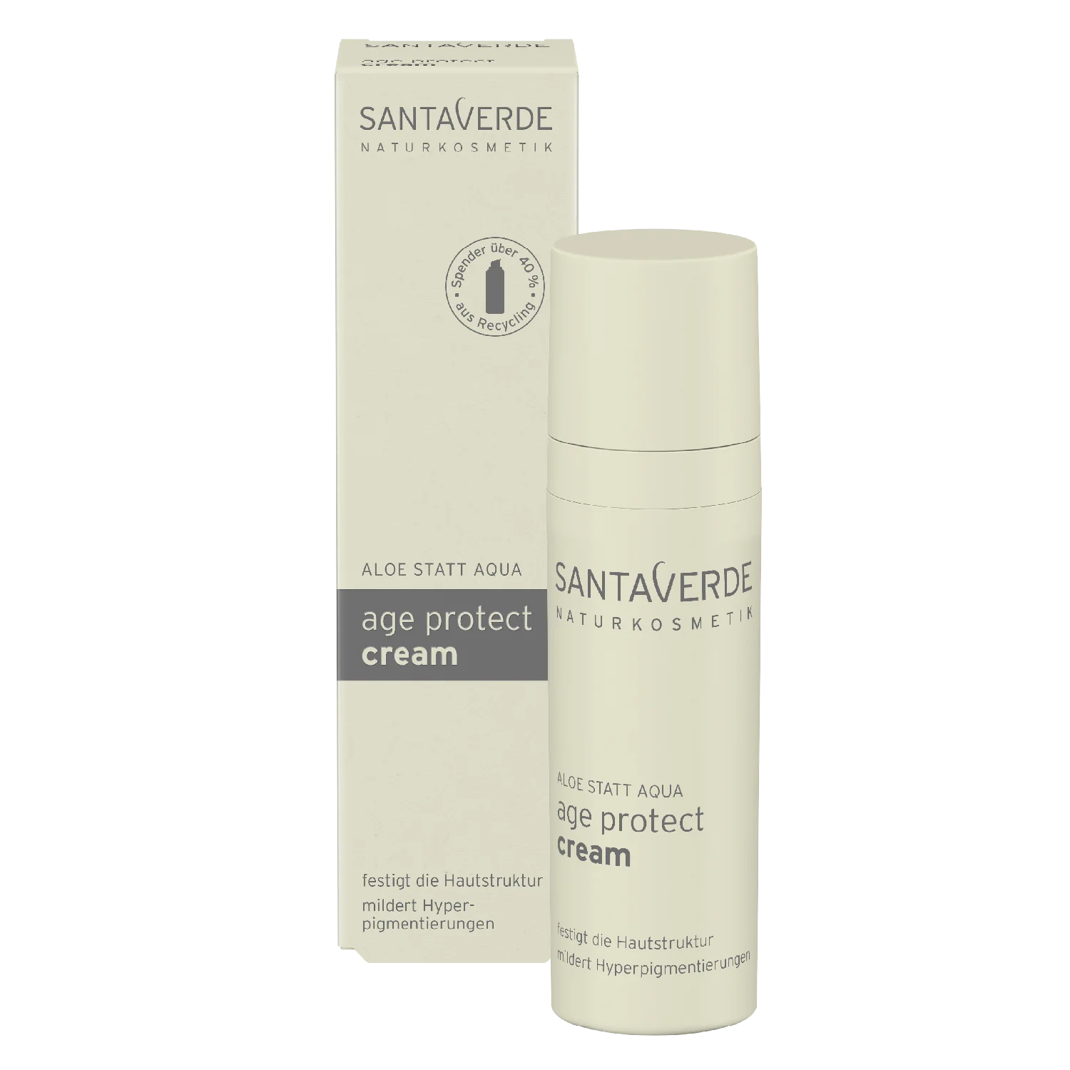 Santaverde age protect cream | 30ml