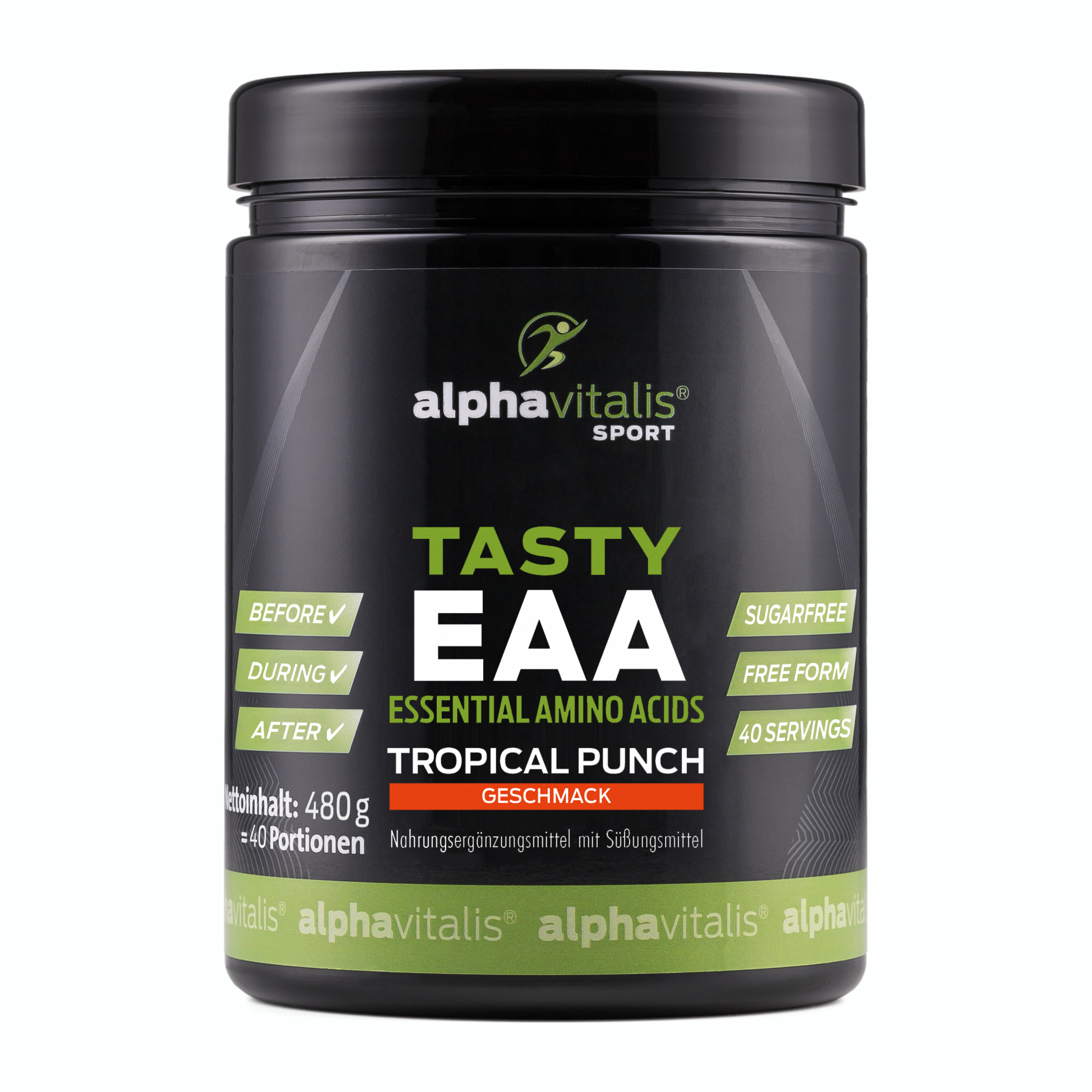 Alphavitalis Tasty EAA