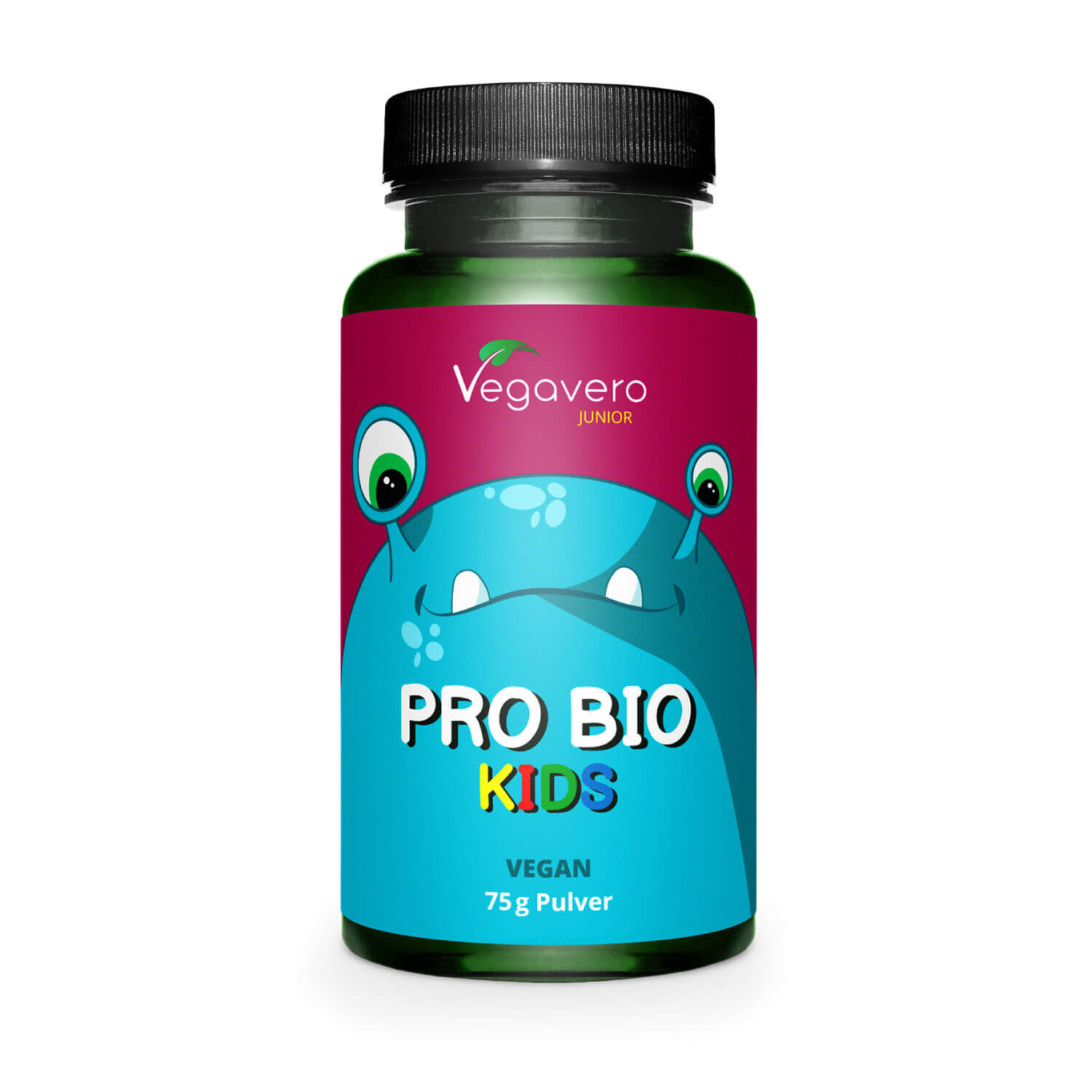 Vegavero Pro Bio Kids | 75g Pulver