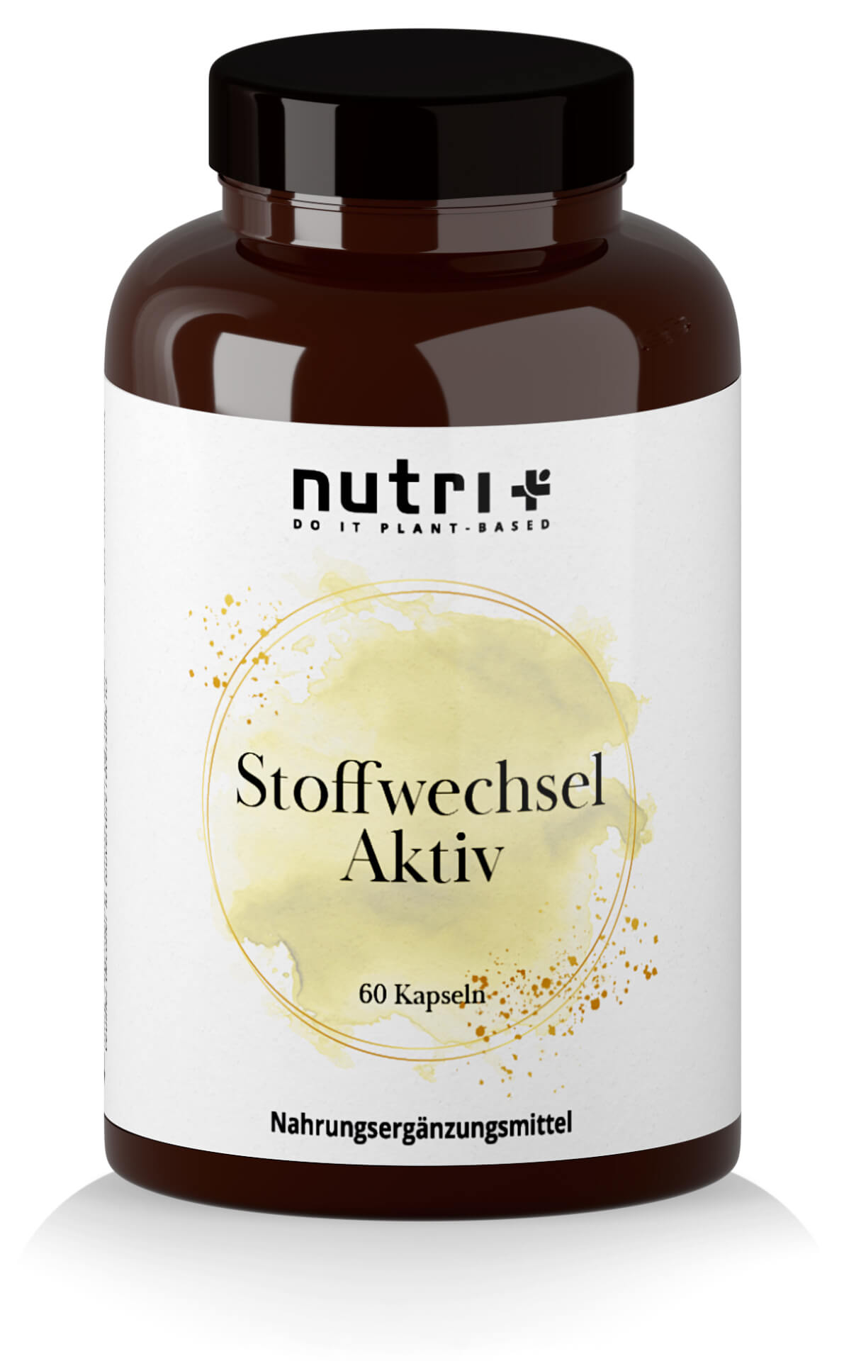 nutri+ Stoffwechsel Aktiv | 60 Kapseln