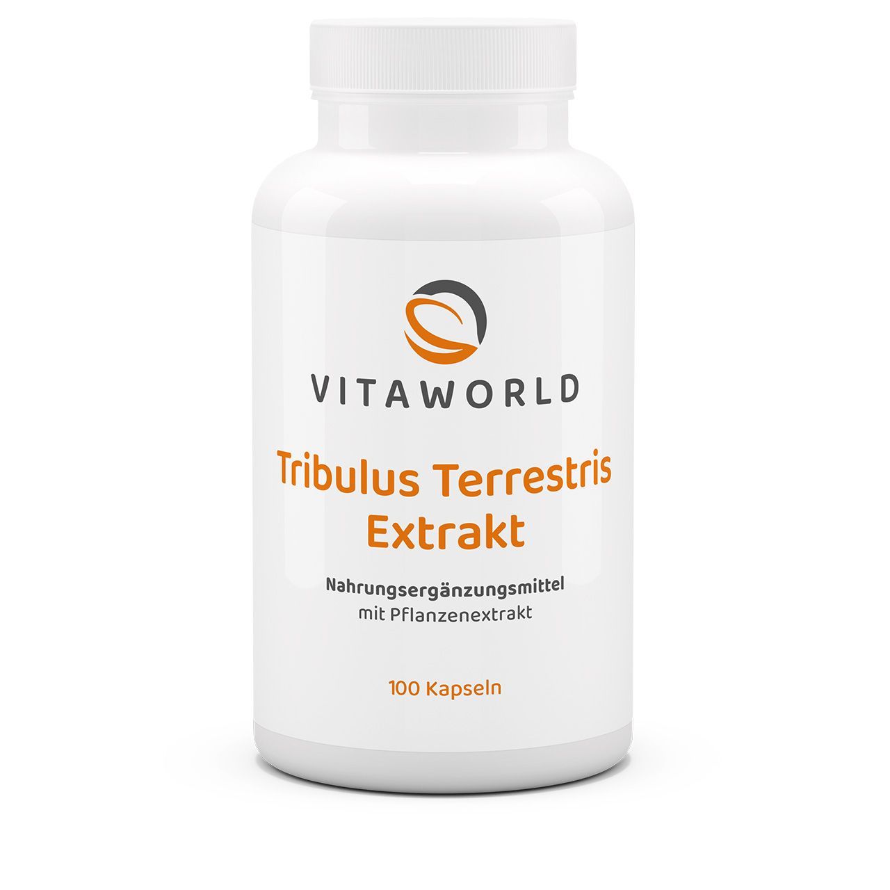 Vitaworld Tribulus Extrakt 500 mg | 100 Kapseln