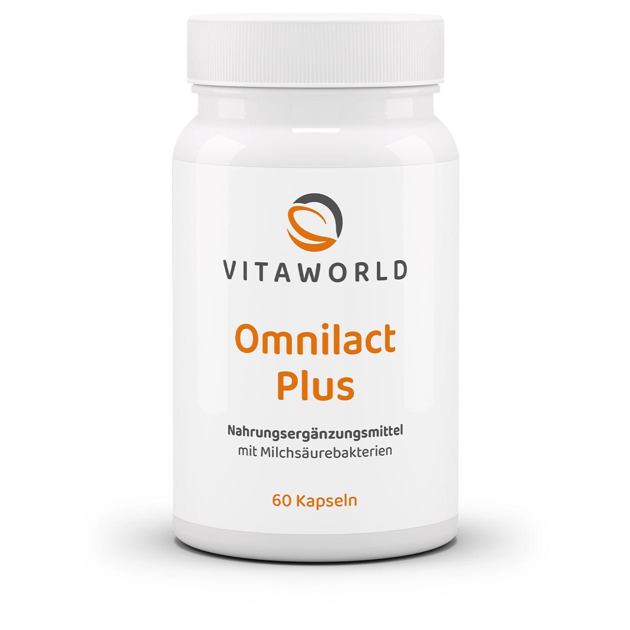 Vitaworld Omnilact Plus