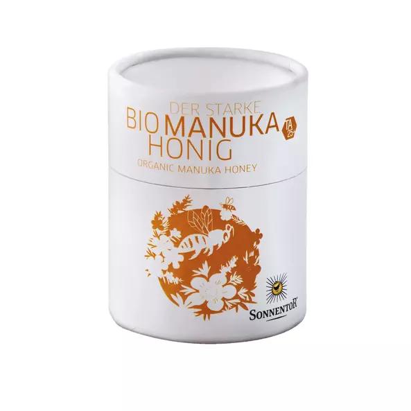 Sonnentor Der Starke Manuka Honig Bio TA 25+ | 250g